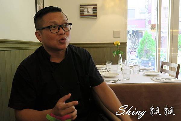 [台中] 慕澄歐式料理 Russell’s Place @博士生瘋狂日記