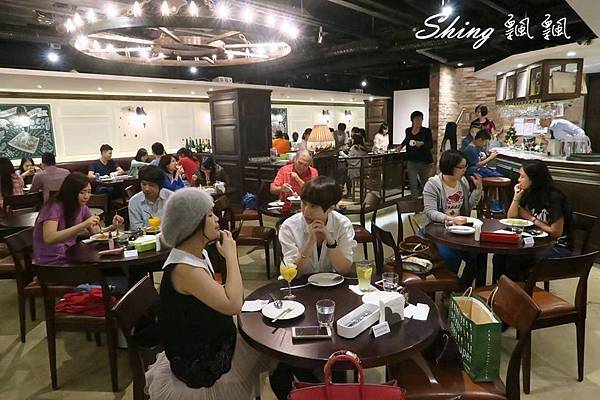 [台北] 東區JAPOLI pizza pasta cafe義大利餐酒館-日本師傅的義大利麵餐館，鹹食完勝 @博士生瘋狂日記