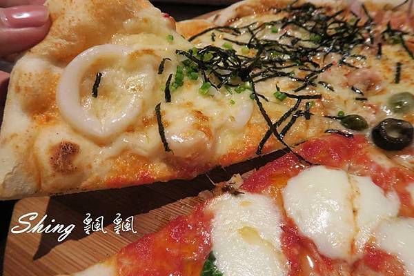[台北] 東區JAPOLI pizza pasta cafe義大利餐酒館-日本師傅的義大利麵餐館，鹹食完勝 @博士生瘋狂日記