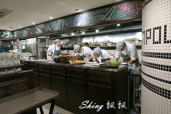 [台北] 東區JAPOLI pizza pasta cafe義大利餐酒館-日本師傅的義大利麵餐館，鹹食完勝 @博士生瘋狂日記