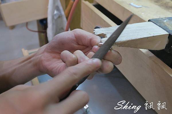[台中] JoAngus喬安格斯珠寶學院-DIY手做純銀項鍊,戒指 @博士生瘋狂日記