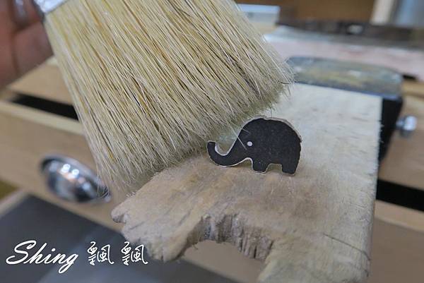 [台中] JoAngus喬安格斯珠寶學院-DIY手做純銀項鍊,戒指 @博士生瘋狂日記