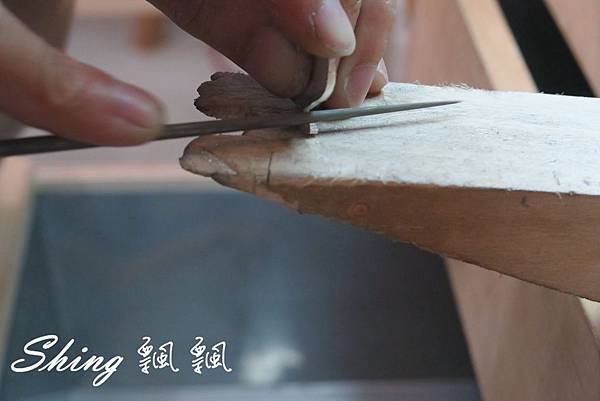 [台中] JoAngus喬安格斯珠寶學院-DIY手做純銀項鍊,戒指 @博士生瘋狂日記