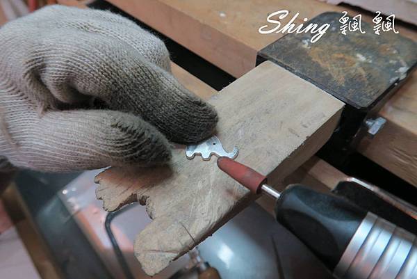 [台中] JoAngus喬安格斯珠寶學院-DIY手做純銀項鍊,戒指 @博士生瘋狂日記