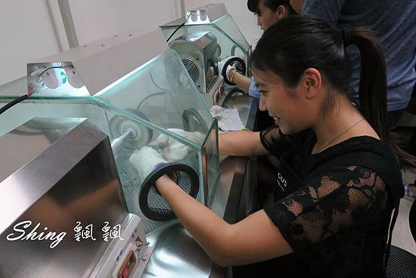 [台中] JoAngus喬安格斯珠寶學院-DIY手做純銀項鍊,戒指 @博士生瘋狂日記