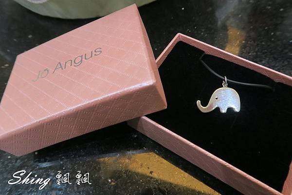 [台中] JoAngus喬安格斯珠寶學院-DIY手做純銀項鍊,戒指 @博士生瘋狂日記