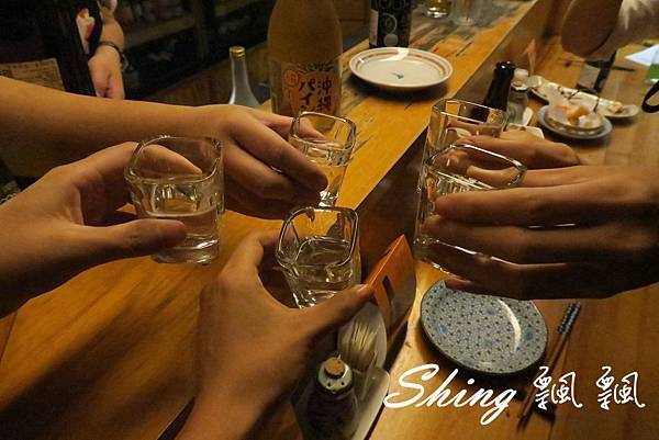 [台中] 木庵食事處-日本風味濃厚低調好食居酒屋 @博士生瘋狂日記