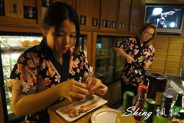 [台中] 木庵食事處-日本風味濃厚低調好食居酒屋 @博士生瘋狂日記