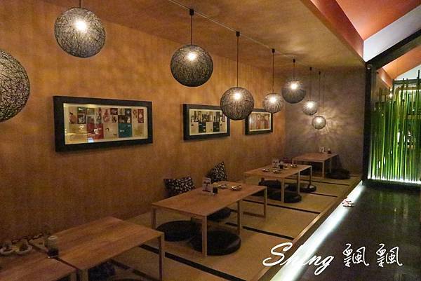[台中] 有喜屋Ukiya-台中日式煎餃擔當居酒屋，咬一口脆皮起司煎餃，享受日本下班後的日式好料 @博士生瘋狂日記