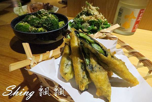 [台中] 有喜屋Ukiya-台中日式煎餃擔當居酒屋，咬一口脆皮起司煎餃，享受日本下班後的日式好料 @博士生瘋狂日記