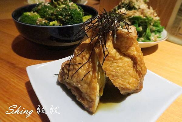 [台中] 有喜屋Ukiya-台中日式煎餃擔當居酒屋，咬一口脆皮起司煎餃，享受日本下班後的日式好料 @博士生瘋狂日記