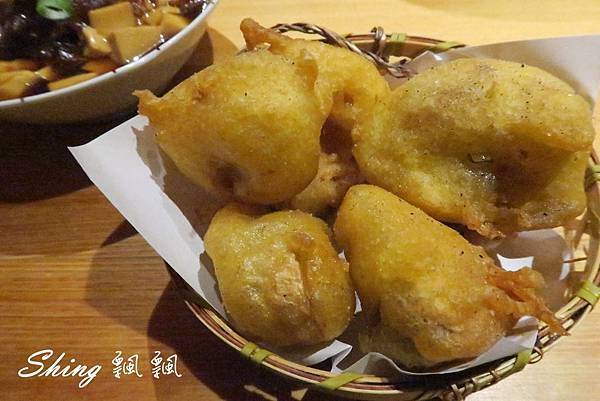 [台中] 有喜屋Ukiya-台中日式煎餃擔當居酒屋，咬一口脆皮起司煎餃，享受日本下班後的日式好料 @博士生瘋狂日記