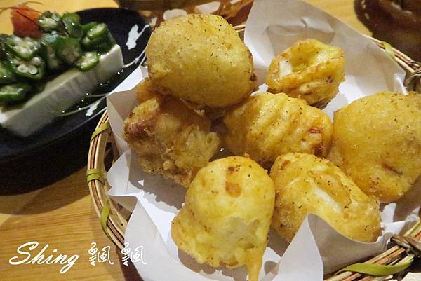 [台中] 有喜屋Ukiya-台中日式煎餃擔當居酒屋，咬一口脆皮起司煎餃，享受日本下班後的日式好料 @博士生瘋狂日記
