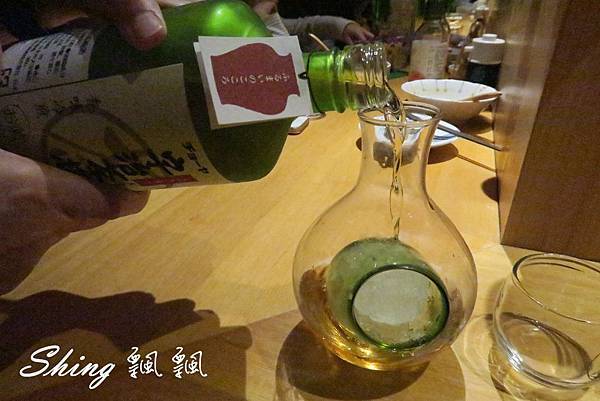 [台中] 有喜屋Ukiya-台中日式煎餃擔當居酒屋，咬一口脆皮起司煎餃，享受日本下班後的日式好料 @博士生瘋狂日記
