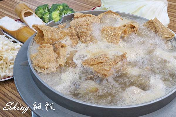 [台中] 帝王食補文心店-堅持一斤鴨 四兩薑的帝王比例冬日進補薑母鴨圍爐套餐 @博士生瘋狂日記
