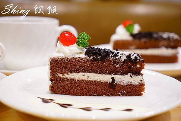 [南投] 新雜誌咖啡館-休閒與人文的世外桃源 @博士生瘋狂日記