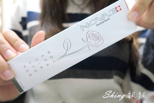 [美妝保養] NovaePlus 法國楉薇植萃賦活玫瑰露- 2000朵大馬士革玫瑰萃取，完全無酒精 @博士生瘋狂日記