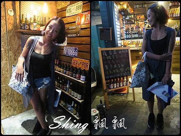 [台中] 薩克森比利時小酒館再訪-逢甲夜市深夜氣氛極佳放鬆小酌秘密基地 @博士生瘋狂日記