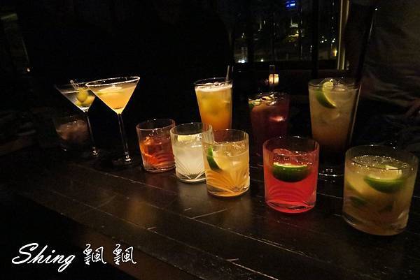 [台北] 信義區君悅酒店ZIGA ZAGA義大利餐廳夜晚LIVE BAND酒精暢飲 @博士生瘋狂日記