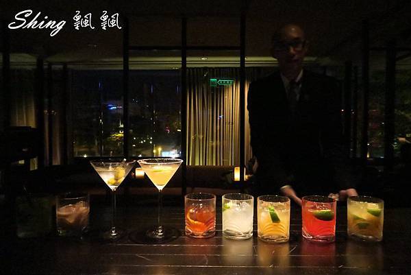 [台北] 信義區君悅酒店ZIGA ZAGA義大利餐廳夜晚LIVE BAND酒精暢飲 @博士生瘋狂日記