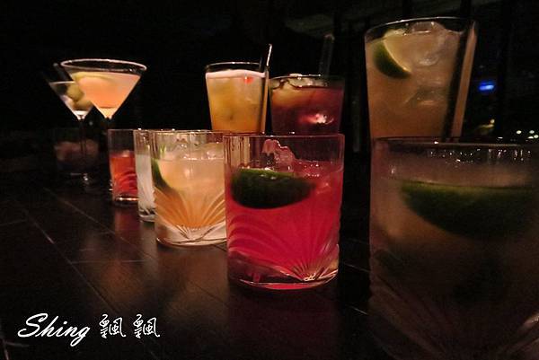 [台北] 信義區君悅酒店ZIGA ZAGA義大利餐廳夜晚LIVE BAND酒精暢飲 @博士生瘋狂日記