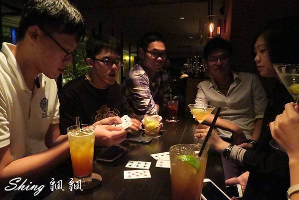 [台北] 信義區君悅酒店ZIGA ZAGA義大利餐廳夜晚LIVE BAND酒精暢飲 @博士生瘋狂日記