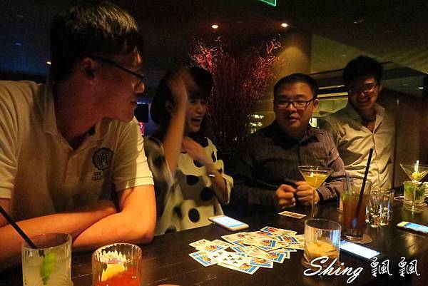 [台北] 信義區君悅酒店ZIGA ZAGA義大利餐廳夜晚LIVE BAND酒精暢飲 @博士生瘋狂日記