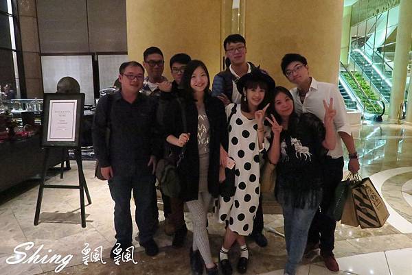 [台北] 信義區君悅酒店ZIGA ZAGA義大利餐廳夜晚LIVE BAND酒精暢飲 @博士生瘋狂日記