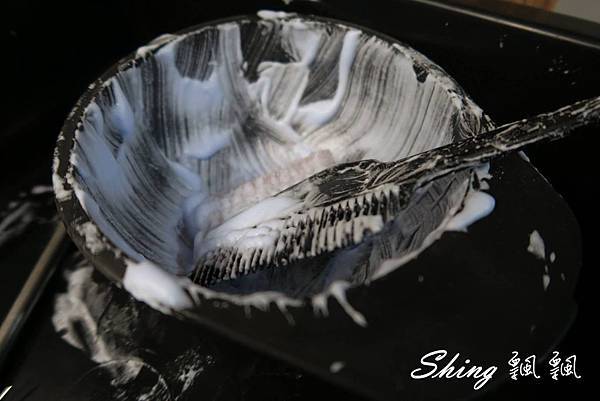 [台中] Glitz Hair 溫塑燙-給你一個自然浪漫的捲捲睡不醒頭 @博士生瘋狂日記