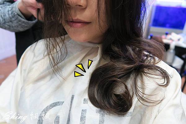 [台中] Glitz Hair 溫塑燙-給你一個自然浪漫的捲捲睡不醒頭 @博士生瘋狂日記