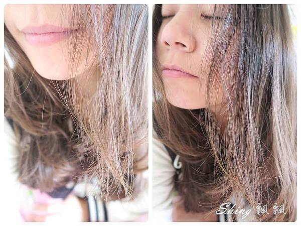 [台中] Glitz Hair 溫塑燙-給你一個自然浪漫的捲捲睡不醒頭 @博士生瘋狂日記