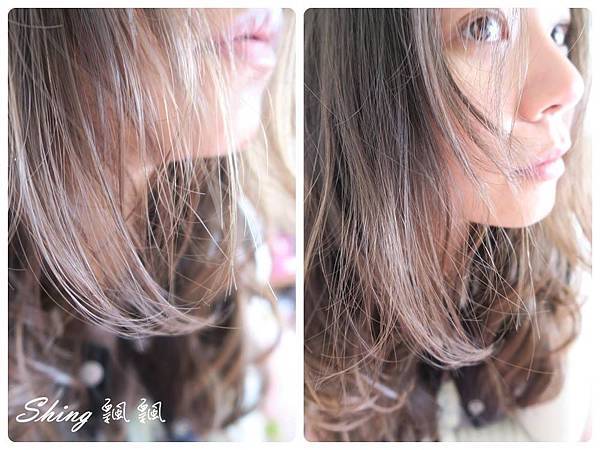 [台中] Glitz Hair 溫塑燙-給你一個自然浪漫的捲捲睡不醒頭 @博士生瘋狂日記