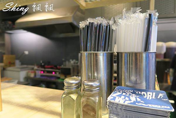 [台中] 鬍子茶Who’s tea 逢甲總店 @博士生瘋狂日記