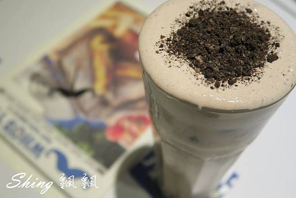 [台中] 鬍子茶Who’s tea 逢甲總店 @博士生瘋狂日記