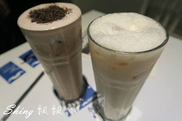 [台中] 鬍子茶Who’s tea 逢甲總店 @博士生瘋狂日記