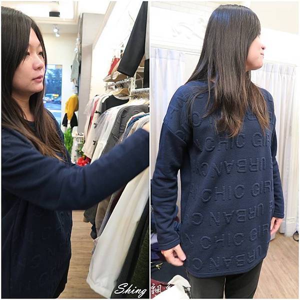 [台中] Tebaa正韓空運女裝飾品平價好店推薦-一中商圈高質感海外連線韓貨 @博士生瘋狂日記