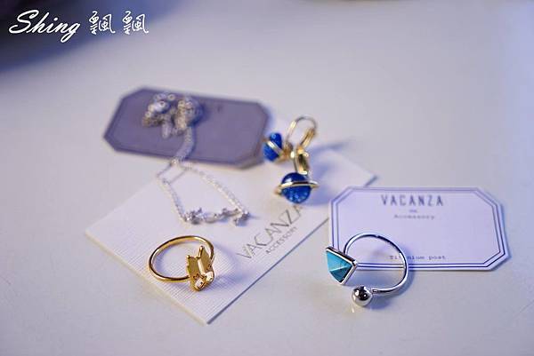 [時尚] Vacanza Accessory精緻原創個性飾品，適合度假穿搭的平價假期飾品 @博士生瘋狂日記