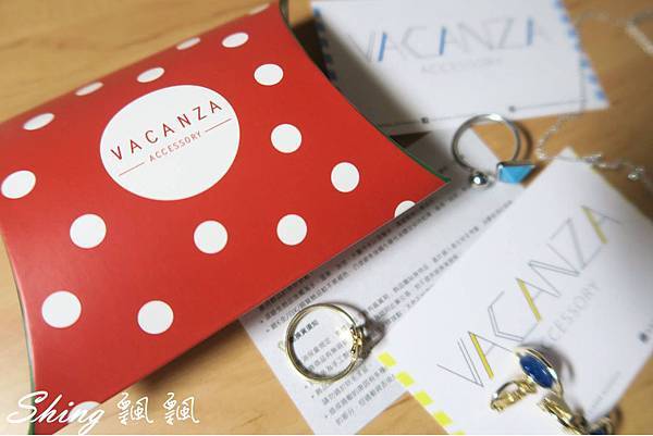 [時尚] Vacanza Accessory精緻原創個性飾品，適合度假穿搭的平價假期飾品 @博士生瘋狂日記