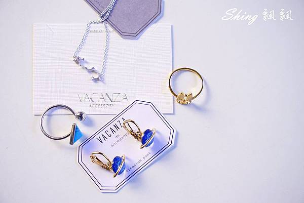 [時尚] Vacanza Accessory精緻原創個性飾品，適合度假穿搭的平價假期飾品 @博士生瘋狂日記