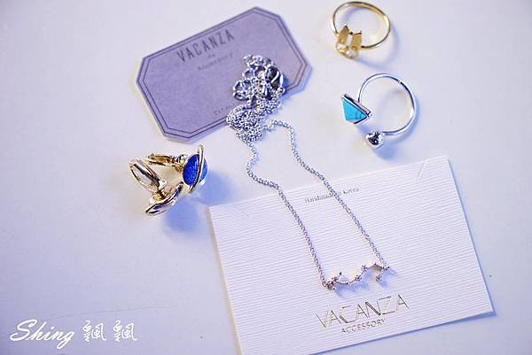 [時尚] Vacanza Accessory精緻原創個性飾品，適合度假穿搭的平價假期飾品 @博士生瘋狂日記
