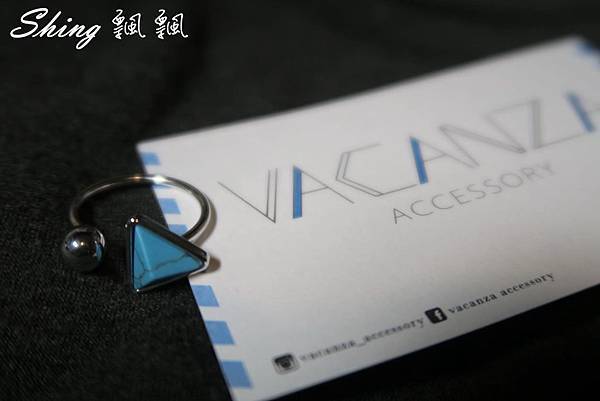 [時尚] Vacanza Accessory精緻原創個性飾品，適合度假穿搭的平價假期飾品 @博士生瘋狂日記