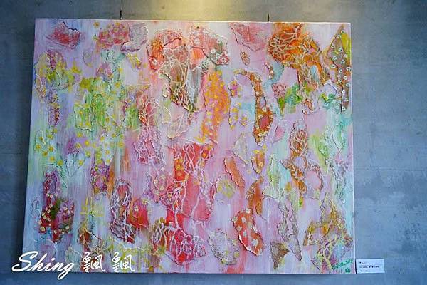 [台中] 森林漫步Art Studio -創作手繪工作室，博館三街裡面的藝術家 @博士生瘋狂日記