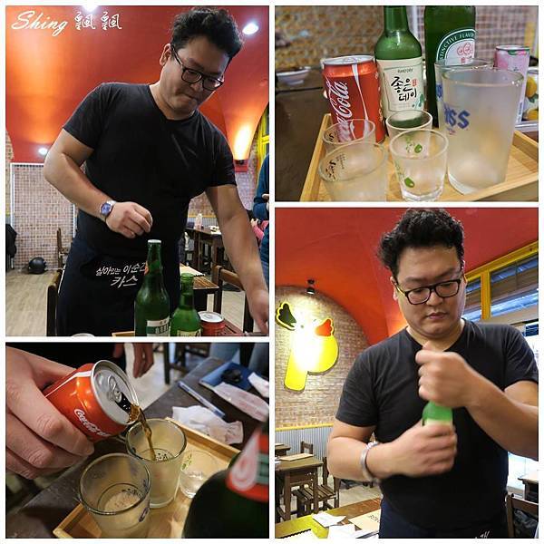 [台中] 朴大哥的韓式炸雞-逢甲夜市必吃韓國老闆開的韓式炸雞店，熱潮不退人氣美食 @博士生瘋狂日記
