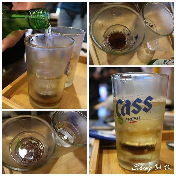 [台中] 朴大哥的韓式炸雞-逢甲夜市必吃韓國老闆開的韓式炸雞店，熱潮不退人氣美食 @博士生瘋狂日記