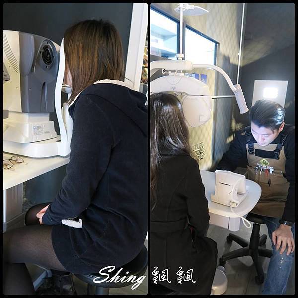 [流行時尚] 萊亞光學眼鏡-時尚又復古的獨特工業風眼鏡行，瞬間變身潮流名模文青藝術人 @博士生瘋狂日記
