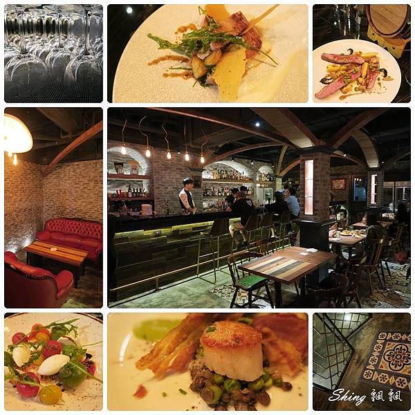 [台北] 東區神秘吸血鬼地窖Closet Restaurant & Bar-給你味蕾驚奇的跳躍新鮮感 @博士生瘋狂日記