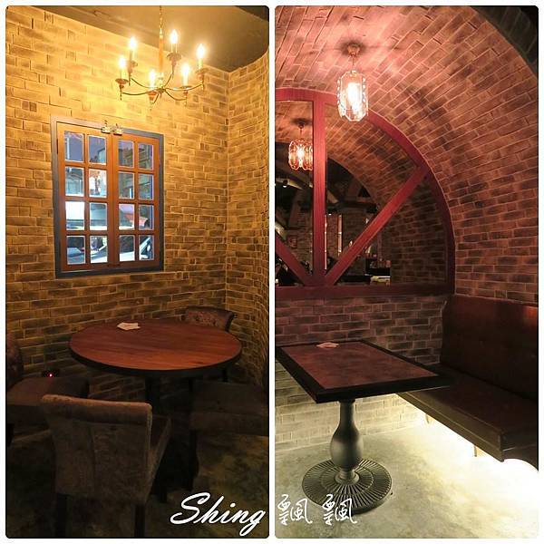 [台北] 東區神秘吸血鬼地窖Closet Restaurant & Bar-給你味蕾驚奇的跳躍新鮮感 @博士生瘋狂日記