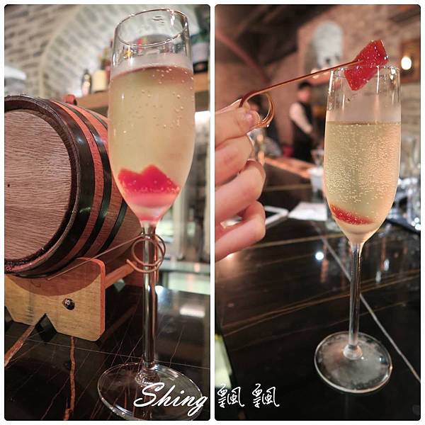 [台北] 東區神秘吸血鬼地窖Closet Restaurant & Bar-給你味蕾驚奇的跳躍新鮮感 @博士生瘋狂日記