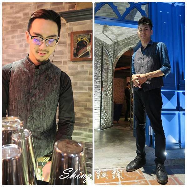 [台北] 東區神秘吸血鬼地窖Closet Restaurant & Bar-給你味蕾驚奇的跳躍新鮮感 @博士生瘋狂日記