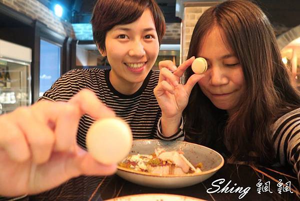 [台北] 東區神秘吸血鬼地窖Closet Restaurant & Bar-給你味蕾驚奇的跳躍新鮮感 @博士生瘋狂日記